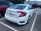 2016 Honda Civic Sedan LX