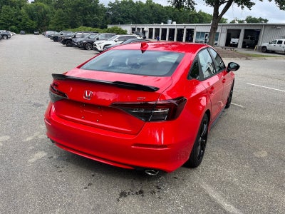 2026 Honda Civic Si FWD