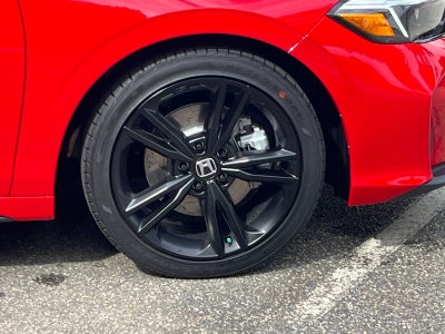 2026 Honda Civic Si FWD