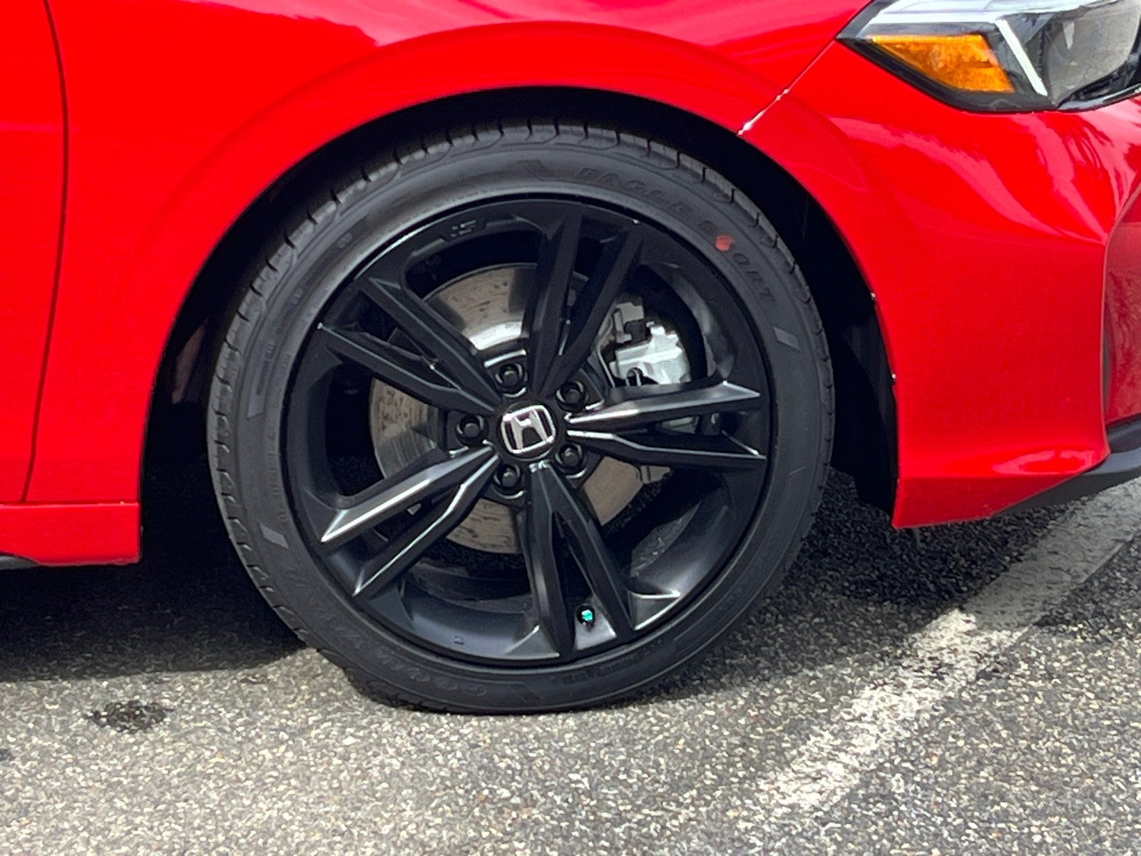 2026 Honda Civic Si FWD