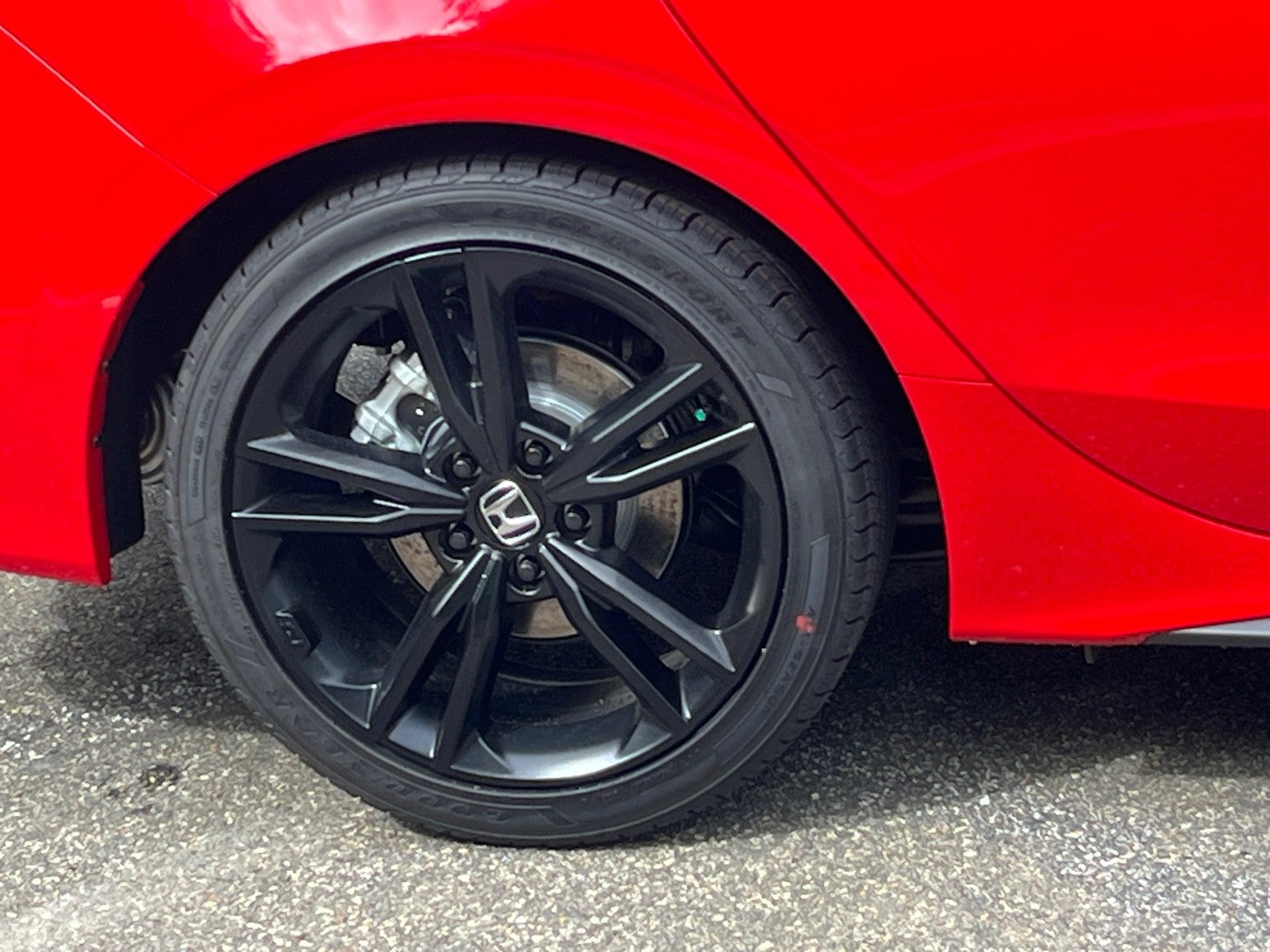 2026 Honda Civic Si FWD
