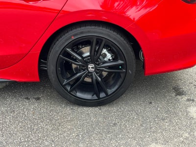 2026 Honda Civic Si FWD
