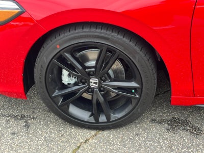 2026 Honda Civic Si FWD