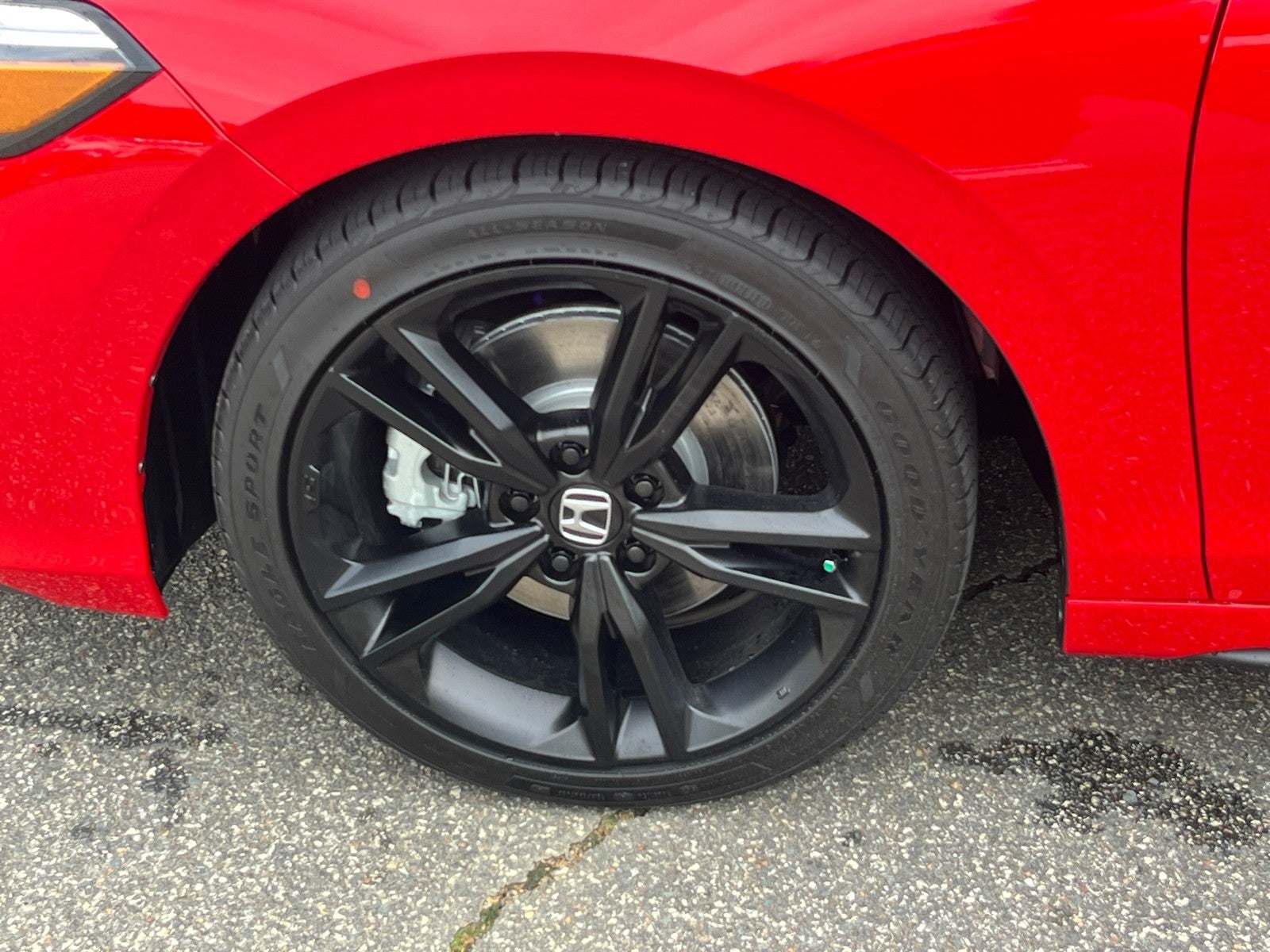 2026 Honda Civic Si FWD