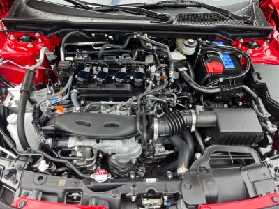 2026 Honda Civic Si FWD