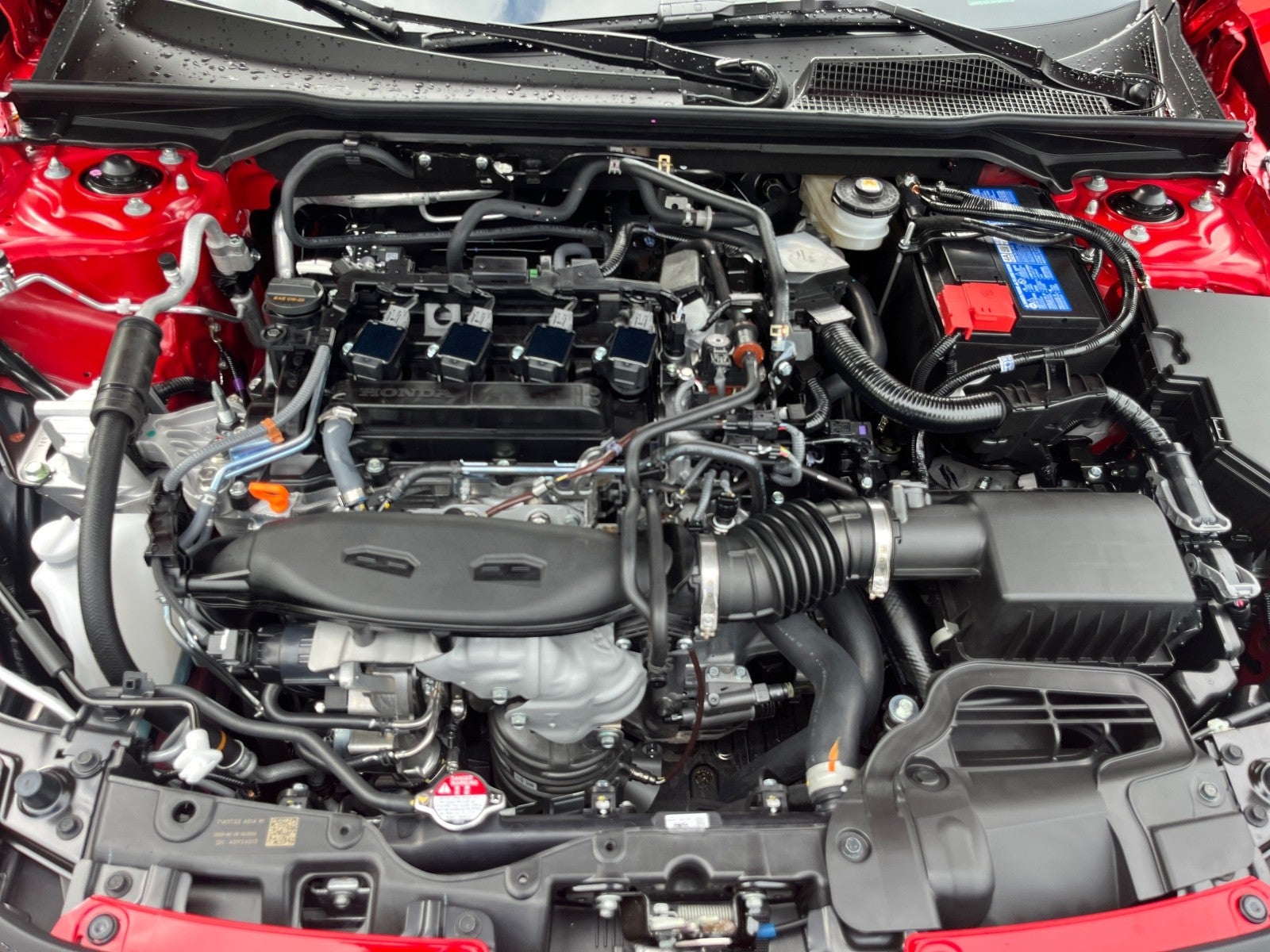2026 Honda Civic Si FWD
