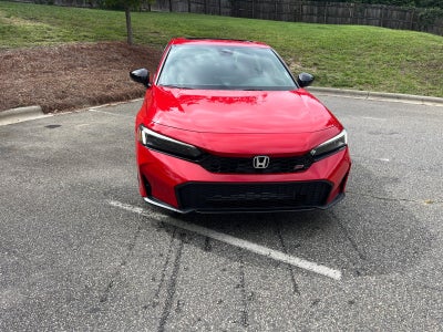 2026 Honda Civic Si FWD