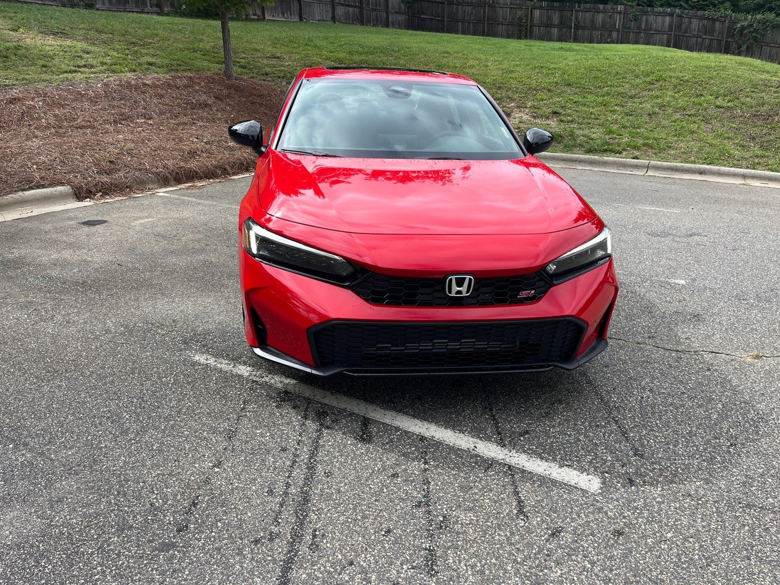 2026 Honda Civic Si FWD