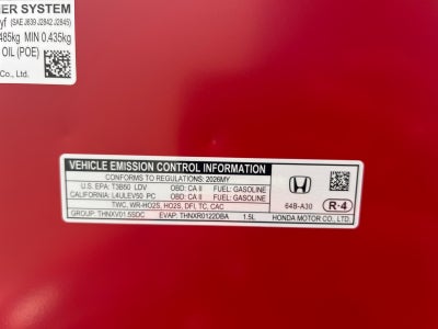 2026 Honda Civic Si FWD