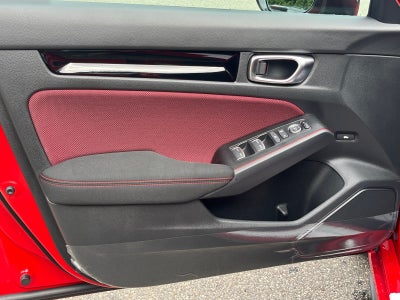 2026 Honda Civic Si FWD