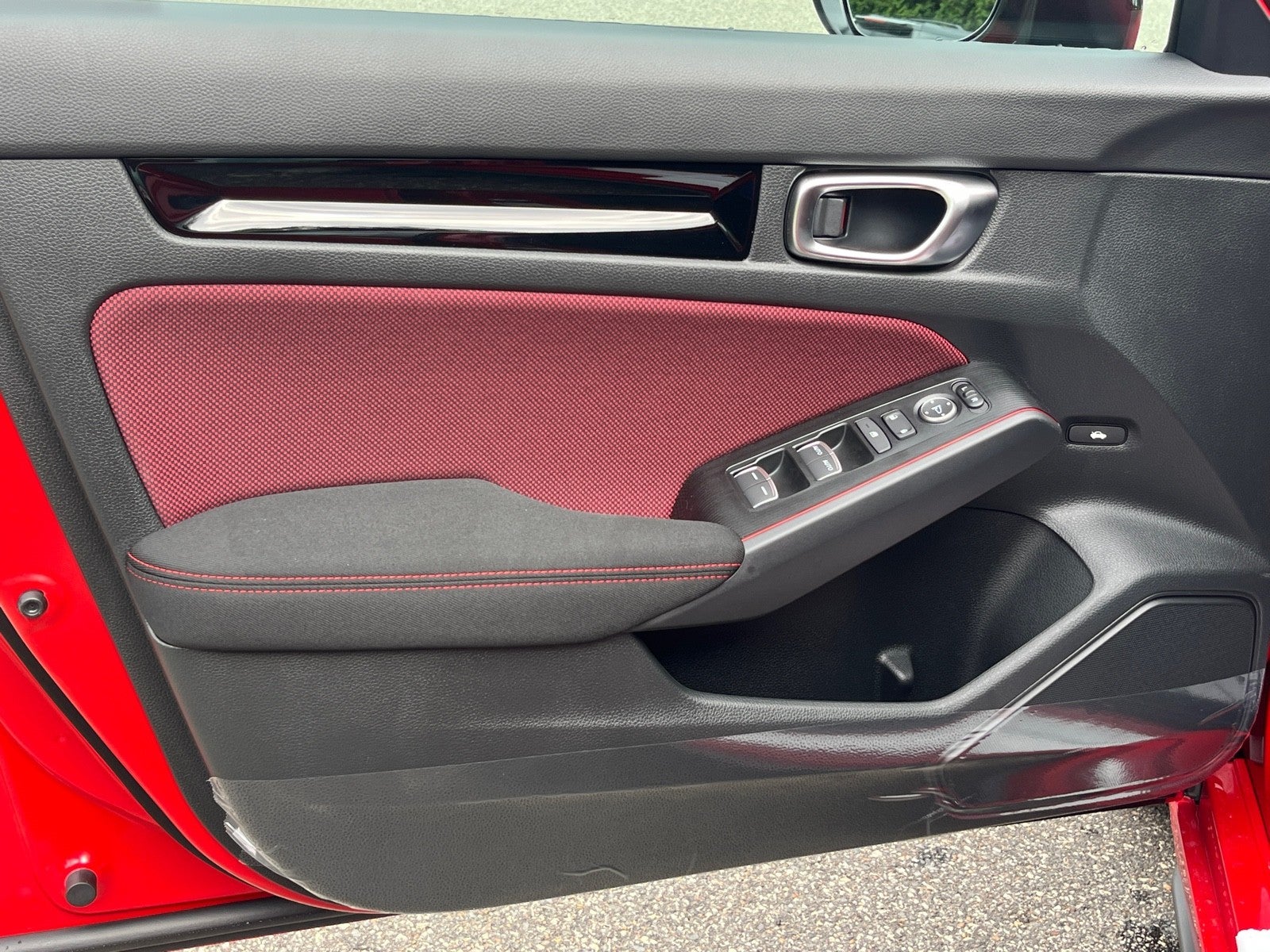 2026 Honda Civic Si FWD