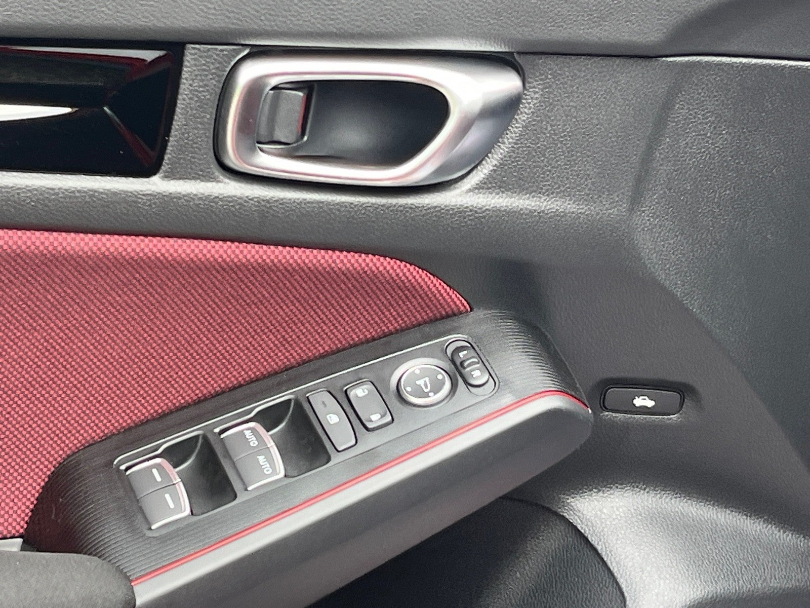 2026 Honda Civic Si FWD