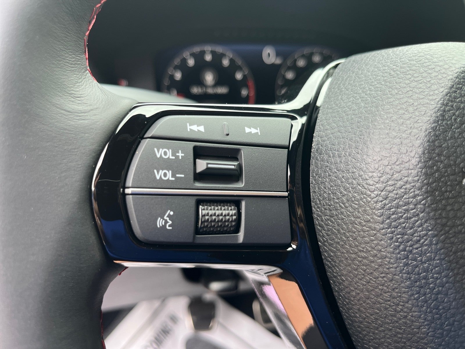 2026 Honda Civic Si FWD