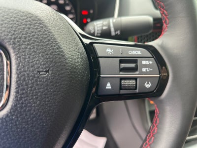 2026 Honda Civic Si FWD