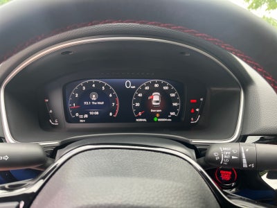 2026 Honda Civic Si FWD