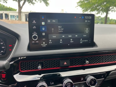 2026 Honda Civic Si FWD
