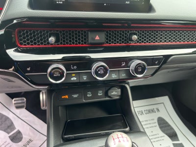 2026 Honda Civic Si FWD