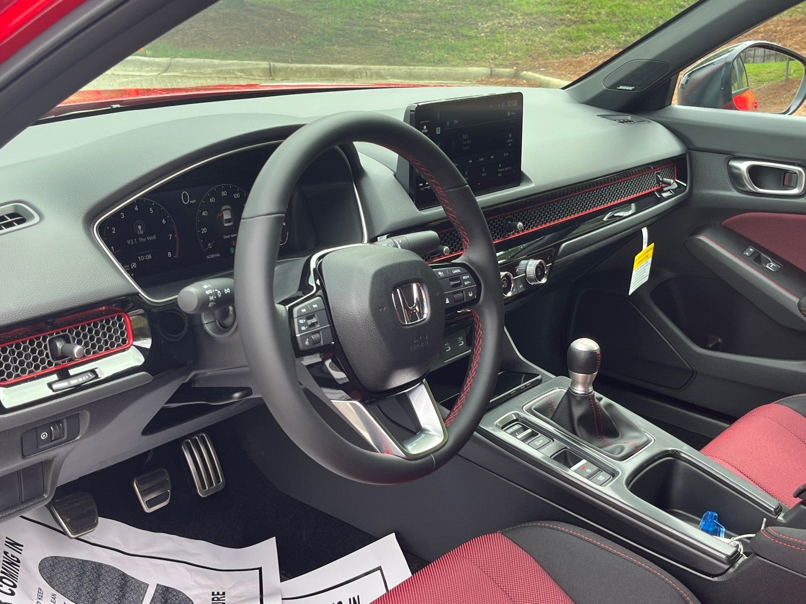2026 Honda Civic Si FWD