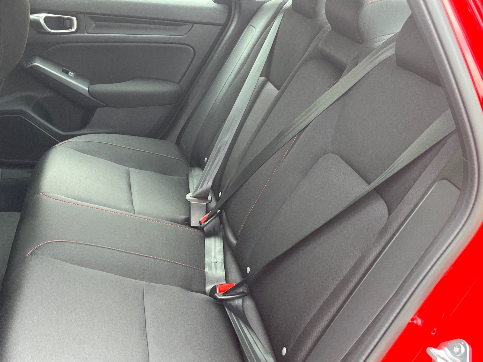 2026 Honda Civic Si FWD