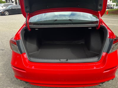 2026 Honda Civic Si FWD