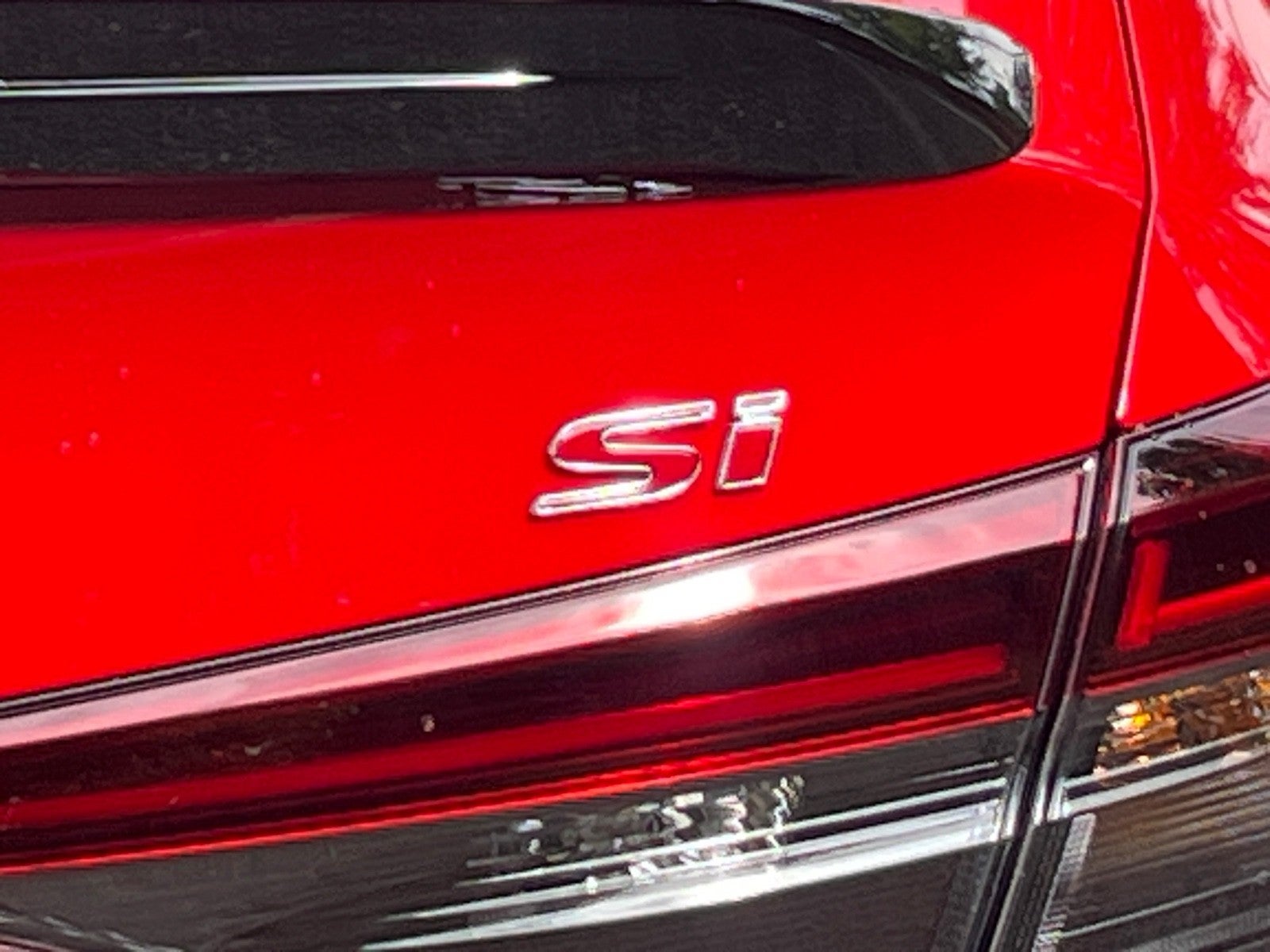 2026 Honda Civic Si FWD
