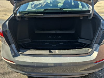 2026 Honda Civic Si FWD