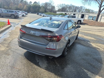 2026 Honda Civic Si FWD