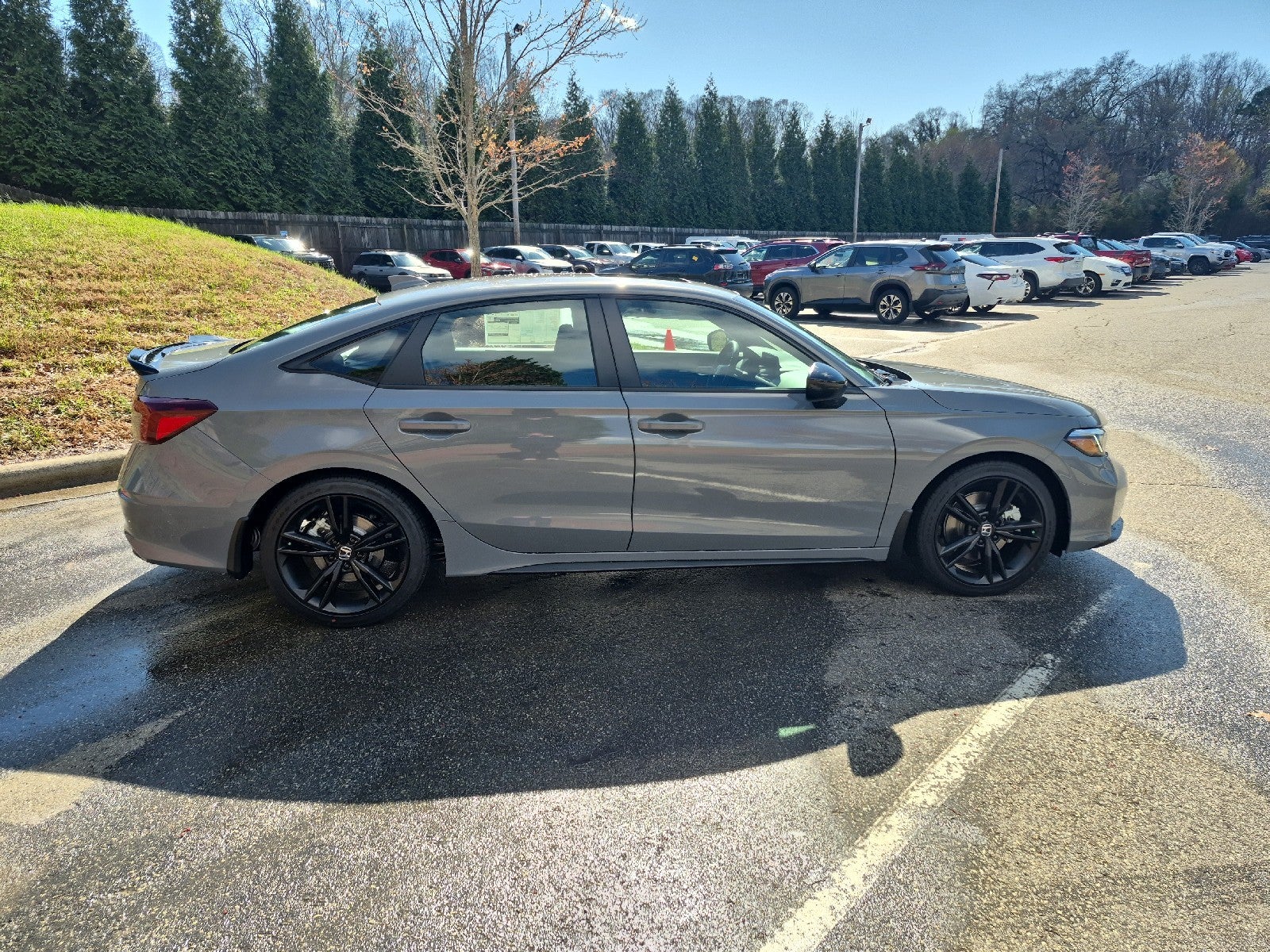 2026 Honda Civic Si FWD