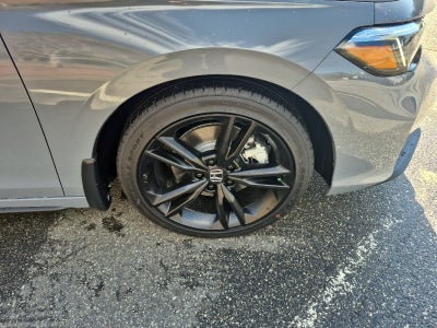 2026 Honda Civic Si FWD