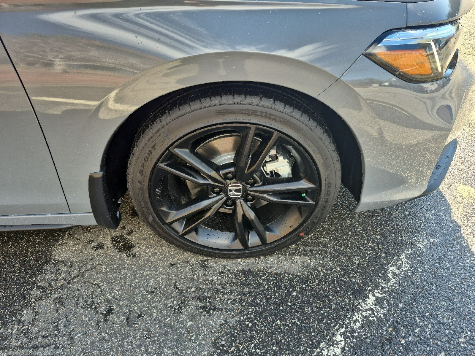 2026 Honda Civic Si FWD