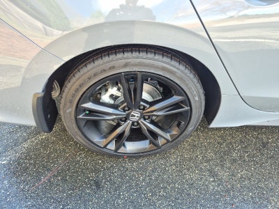 2026 Honda Civic Si FWD