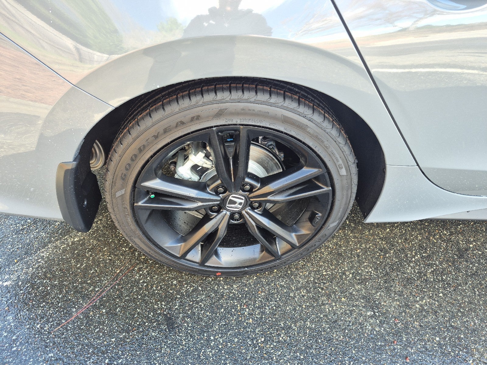 2026 Honda Civic Si FWD