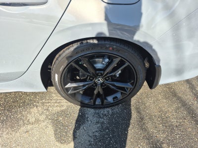 2026 Honda Civic Si FWD