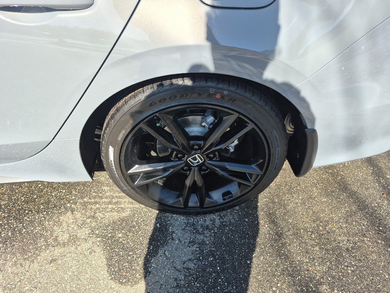 2026 Honda Civic Si FWD