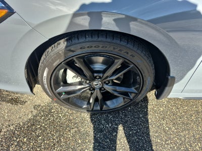 2026 Honda Civic Si FWD