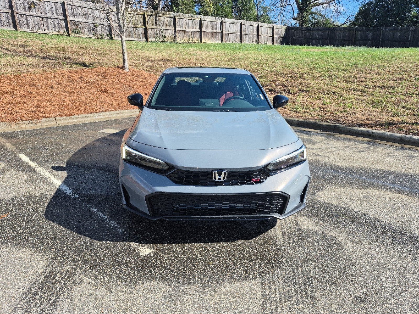 2026 Honda Civic Si FWD