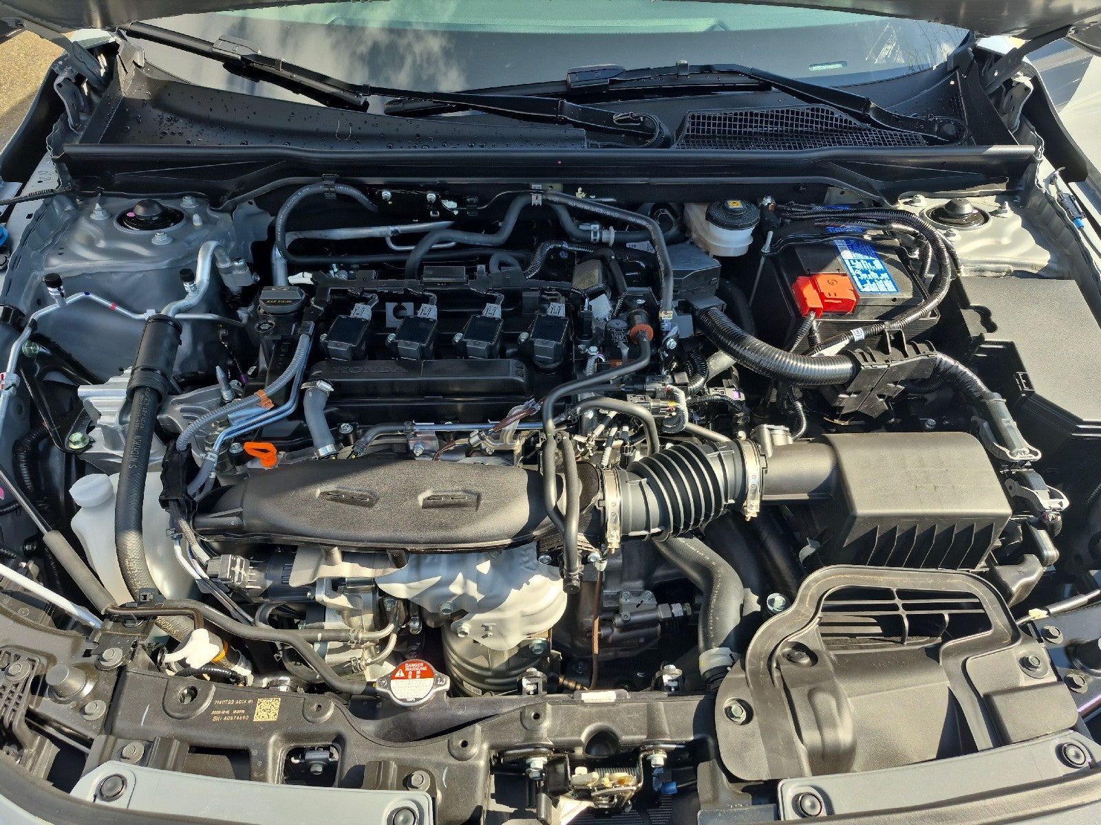 2026 Honda Civic Si FWD