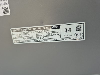 2026 Honda Civic Si FWD