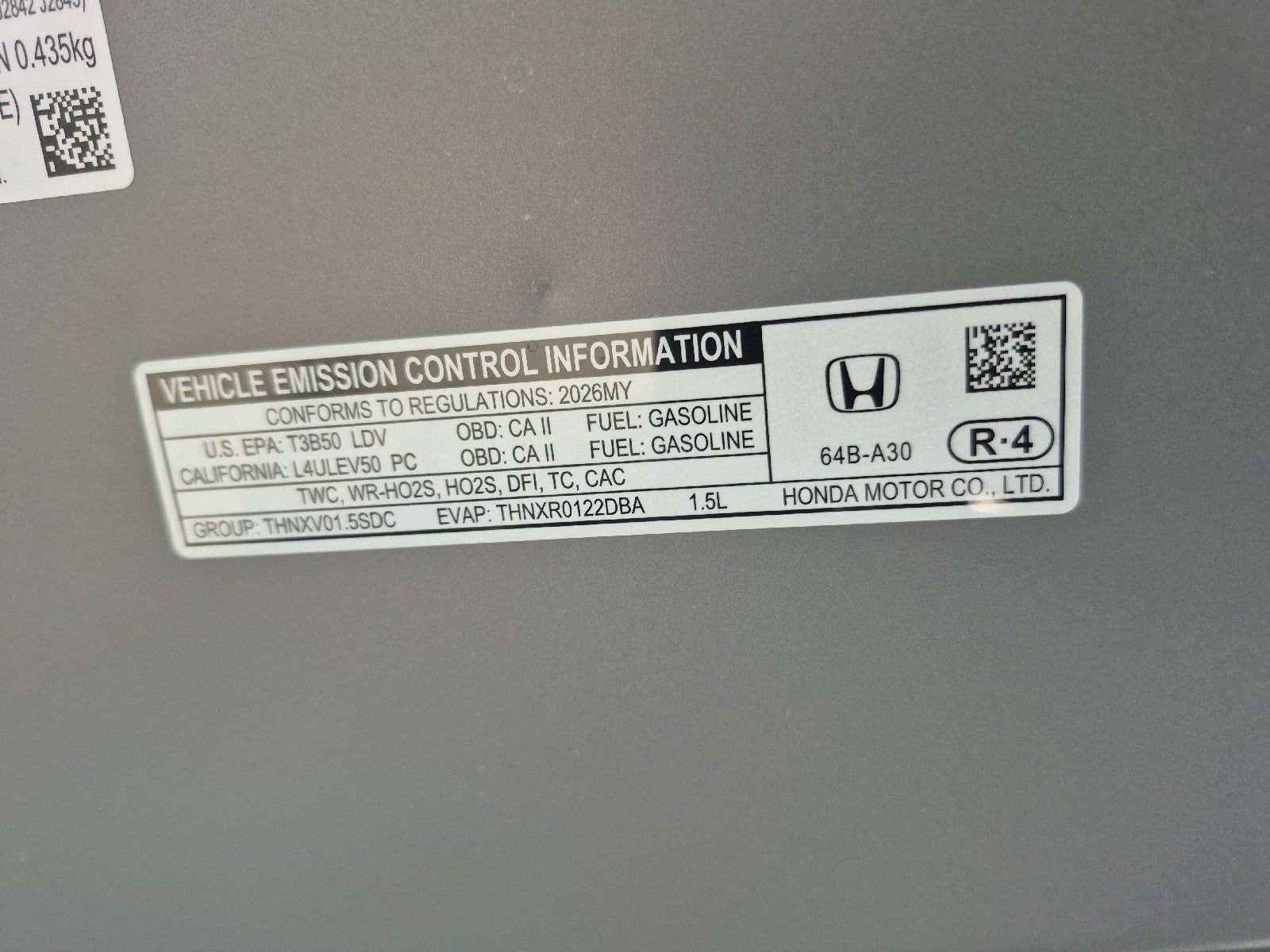 2026 Honda Civic Si FWD