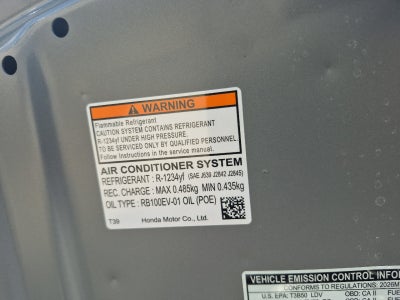 2026 Honda Civic Si FWD