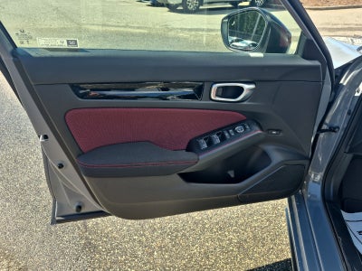 2026 Honda Civic Si FWD