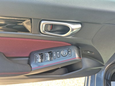 2026 Honda Civic Si FWD