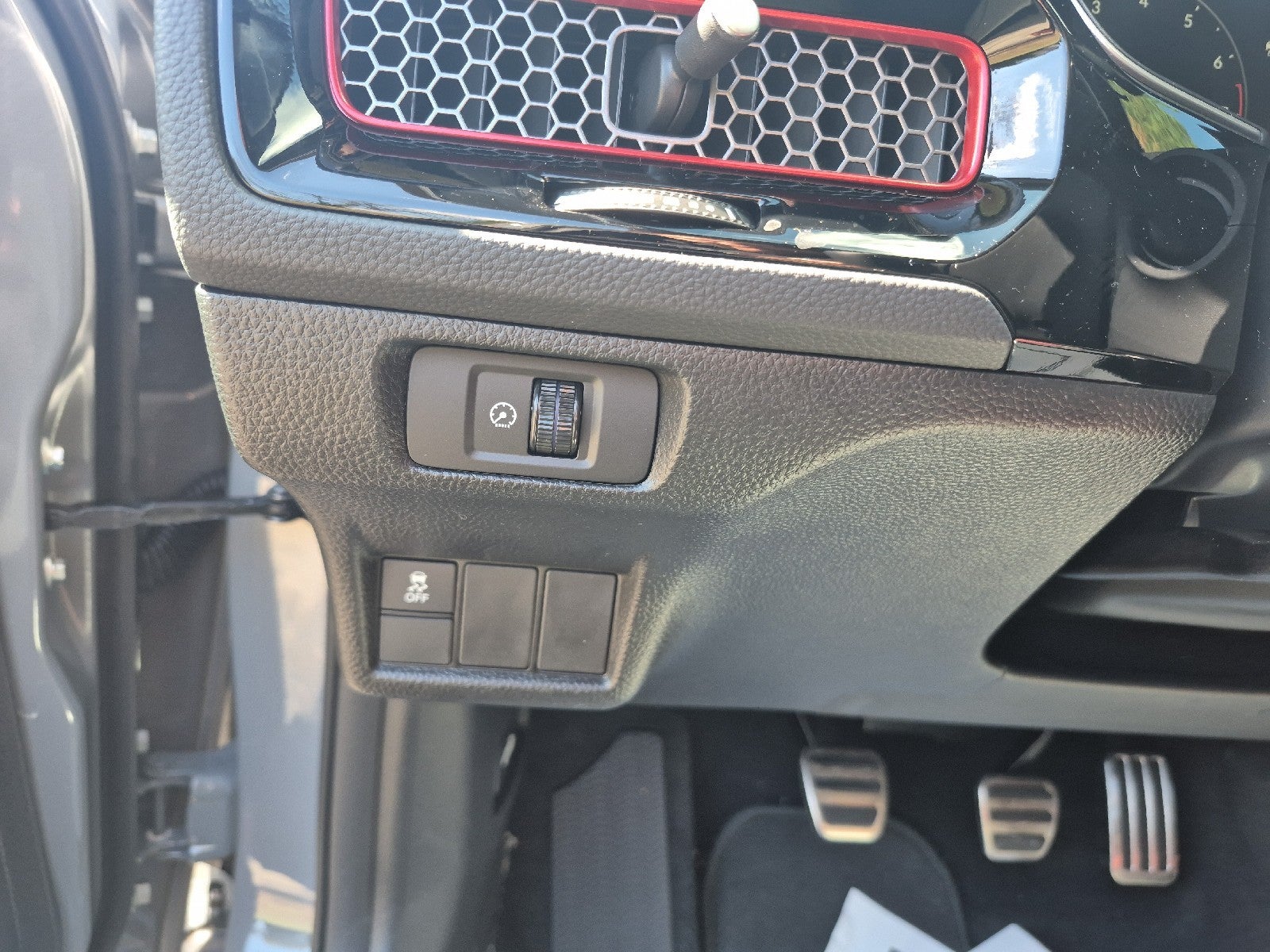 2026 Honda Civic Si FWD