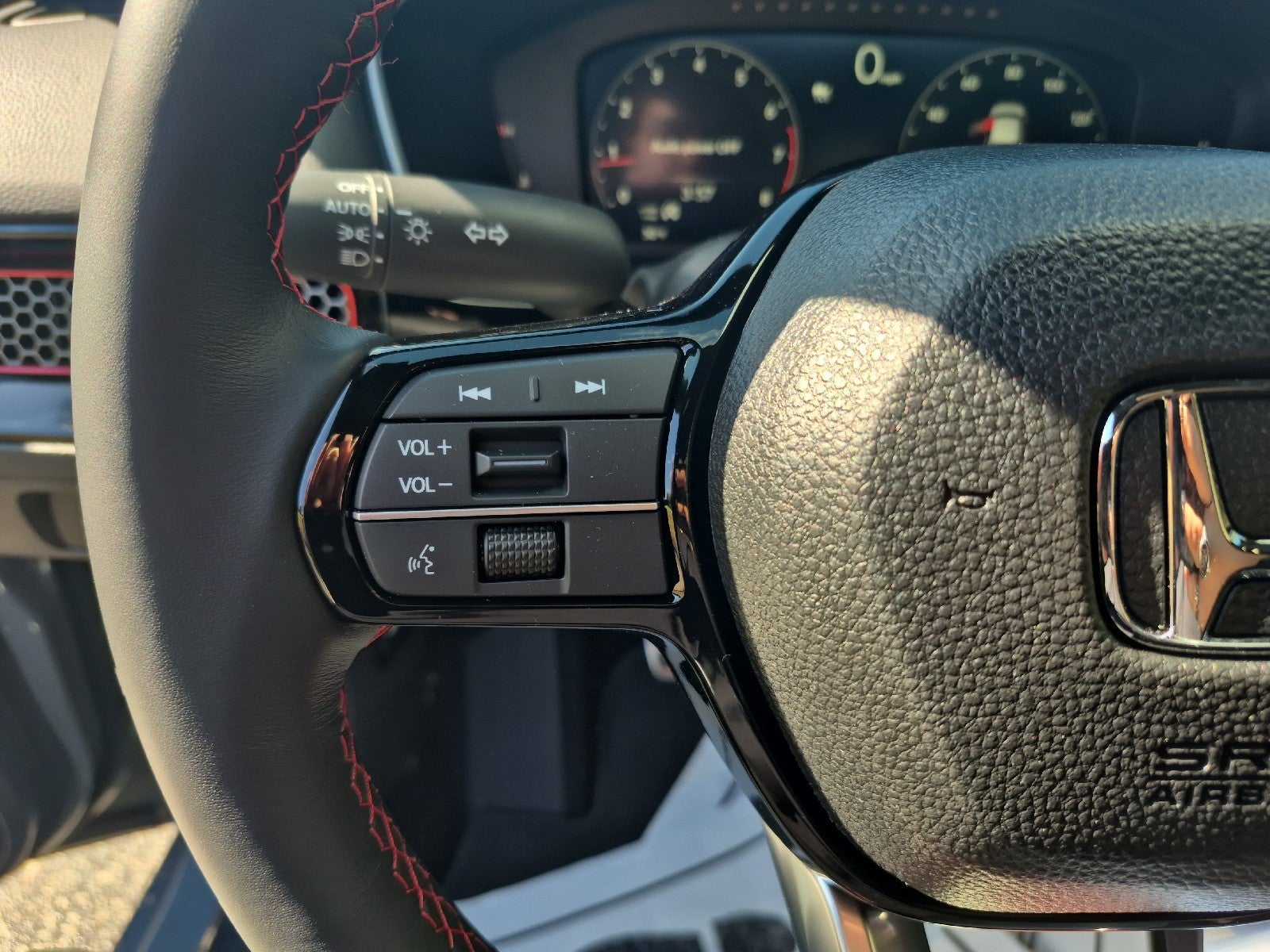 2026 Honda Civic Si FWD