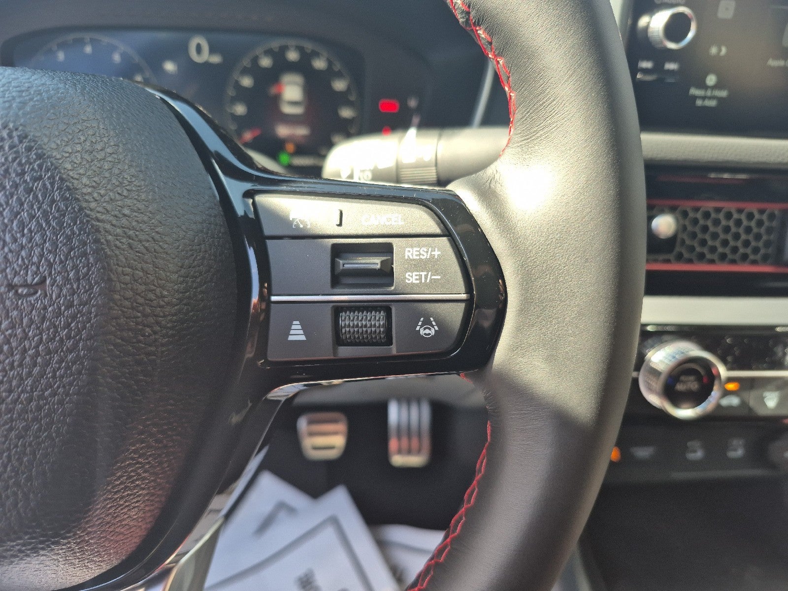 2026 Honda Civic Si FWD