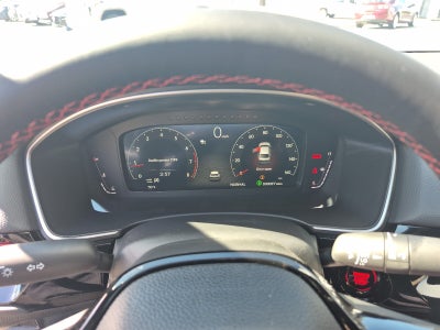 2026 Honda Civic Si FWD