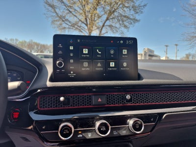 2026 Honda Civic Si FWD