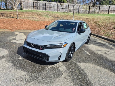 2026 Honda Civic Si FWD