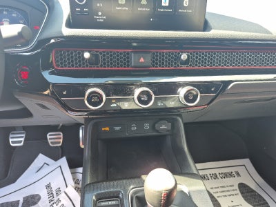 2026 Honda Civic Si FWD