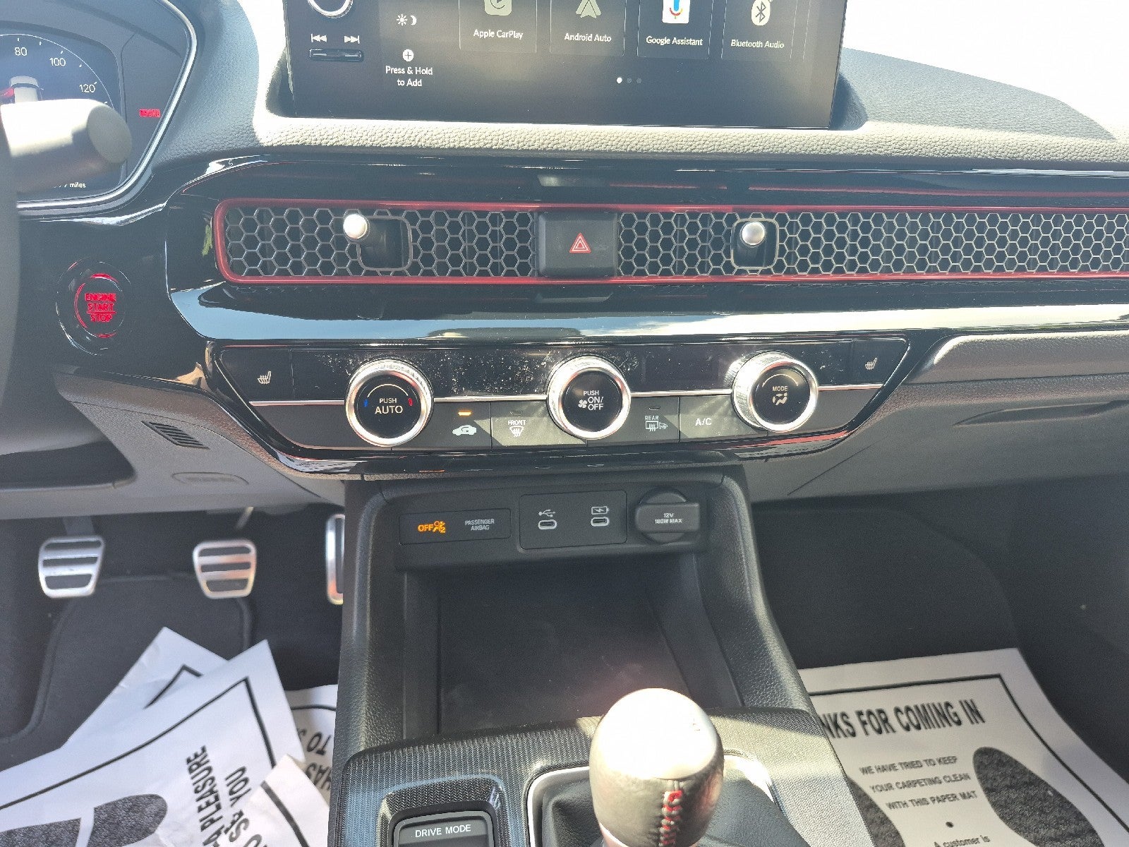 2026 Honda Civic Si FWD